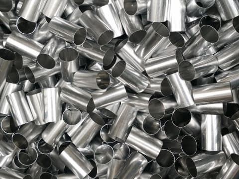 6061 Seamless Aluminum Round Tube