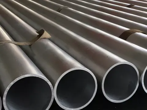 6061 Matte Frosted Aluminum Tube supplier