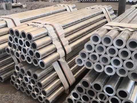 6061 t6 aluminum pipe factory