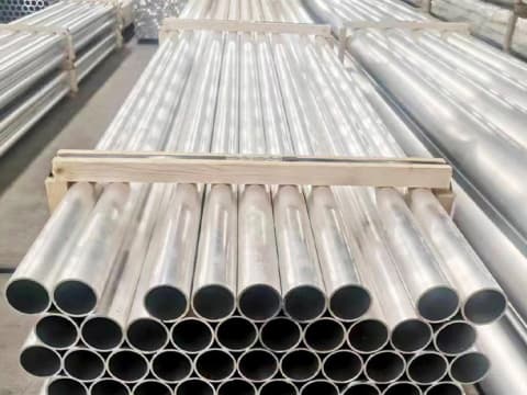 6061 t6 aluminum tube factory