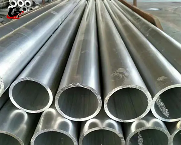 Anodized 6061 6063 T6 Aluminum Tubing
