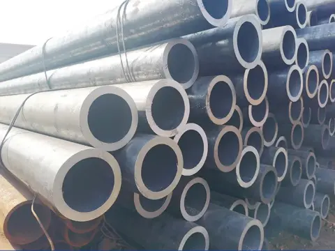 Carbon Steel Seamless Pipe