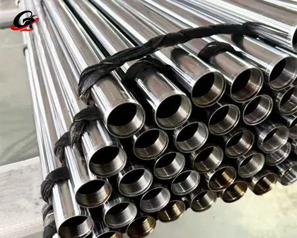 Chrome-plated steel pipe manufacturer