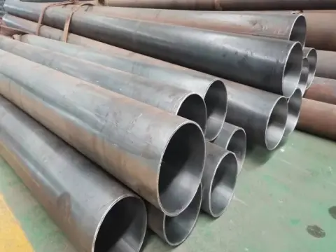 Erw Welded MS Carbon Steel Round Pipe and Tubes