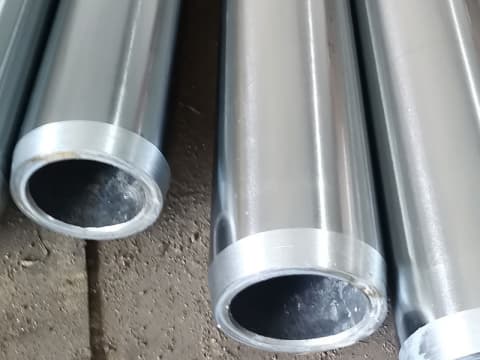 Facing + Outer Diameter Chamfering