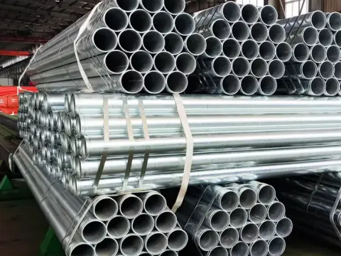 Galvanized Q235 2.5 Inch Pipe