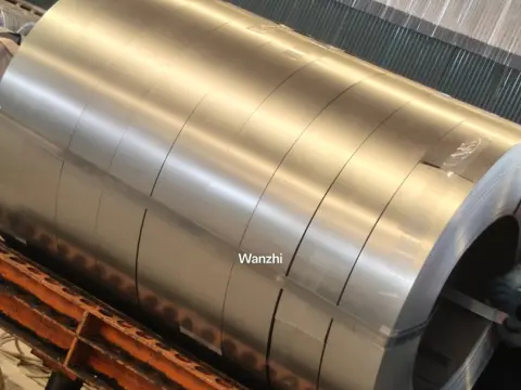 Galvanized Steel Coil Strip manufacturer