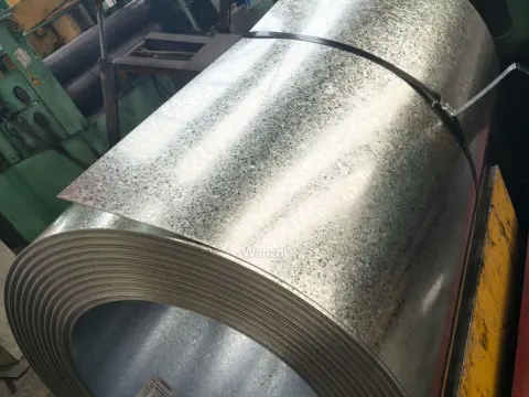 Galvanized Steel Sheets coils for Roofing