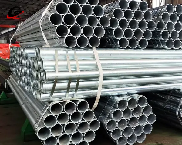 Galvanized water pipe, fire-fighting pipe factory