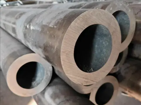 Heavy Wall Seamless Carbon Steel Pipe Cross Section