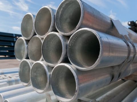 Hot Dipped Round Iron 3 Inch Galvanized Structure, water, fire-fighting Pipe manufacturer