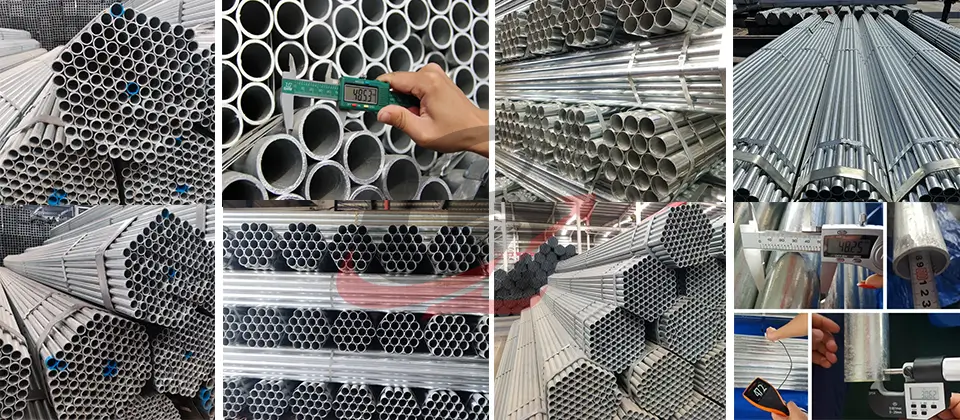 Our Quality Inspection and In-Stock Inventory
