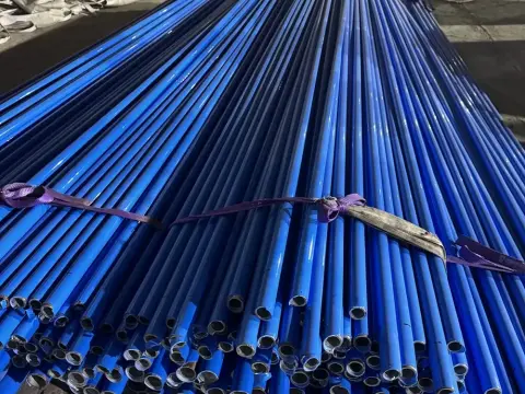 PVC coated RGS conduit Supplier