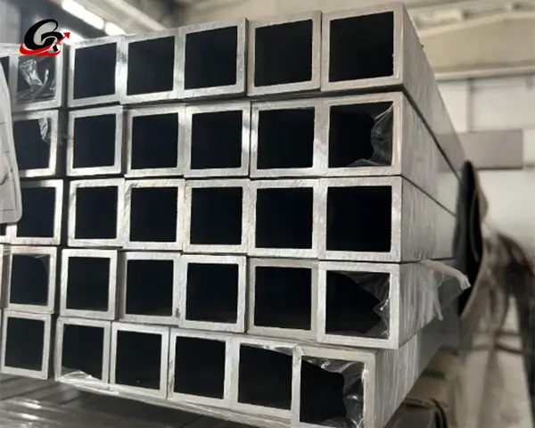 Rectangular Square Aluminium Profile Tube 6061 6063