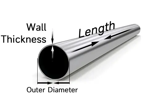 Round Pipe