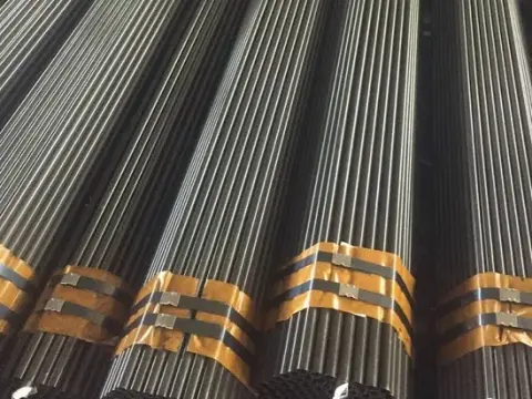 Seamless Pipe Factory Supply