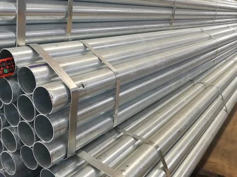 Standard hexagonal bundle