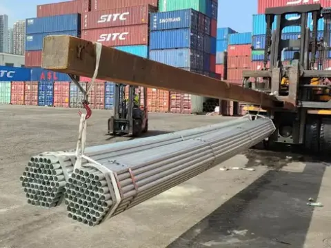 Terminal transport