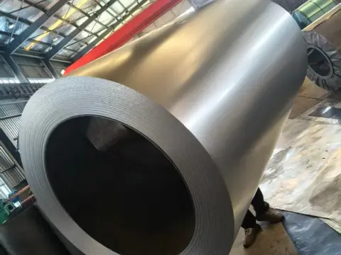 Z275 Gi Coil Galvanized Steel Coil
