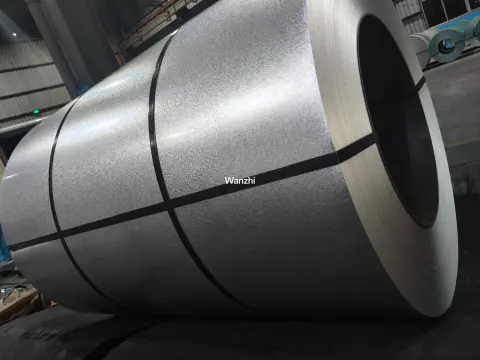 ZAM Coated Steel Coil Factory