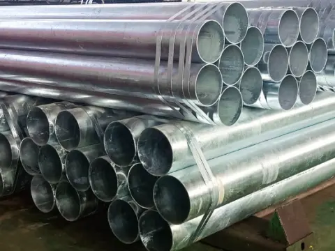 pre cut galvanized pipe manufacturer