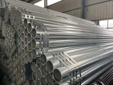 rura ocynkowana wstępnie Q235 Sch40