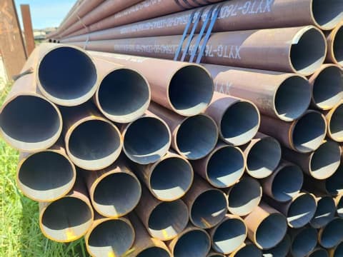 sch 80 carbon steel pipe factory