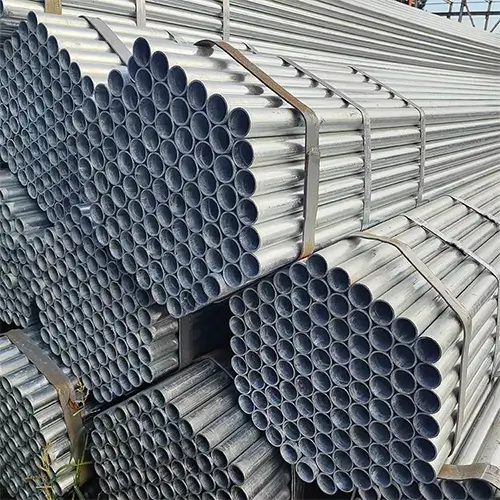 1 14 inch hot dip galvanized steel pipe DN32 for fence structure
