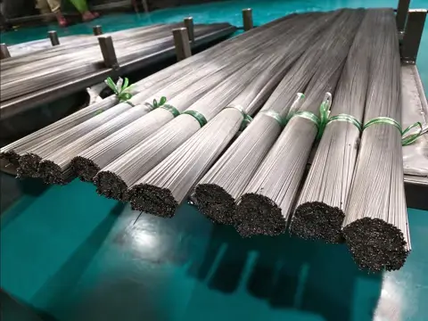1mm 2mm 3mm SS Steel Tube Precision Capillary Factory