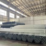 Pre-Galvanized-Steel-Pipe-Warehouse-Stock