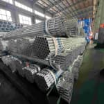 Bundled-Pre-Galvanized-Round-Steel-Tubes