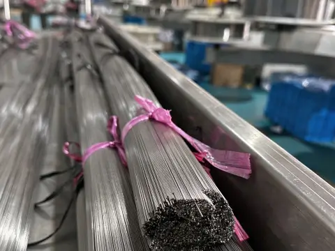 304 Stainless Steel Hypodermic Tubing