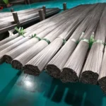 Customizable 316ti Seamless Stainless Steel Tube 304