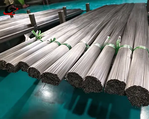 Customizable 316ti Seamless Stainless Steel Tube 304
