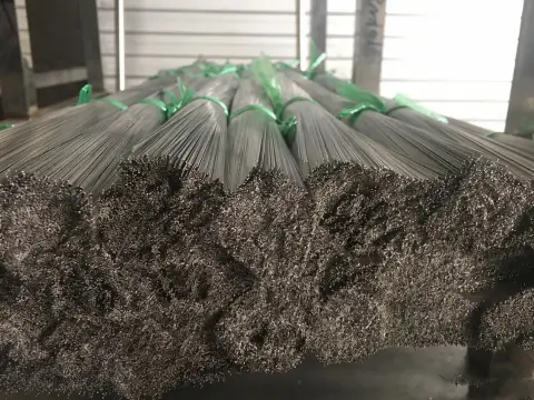 Extra-thin-wall stainless steel needle tubing