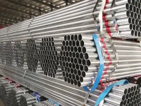 Fence Posts Street Lighting Round Pipe Supplier