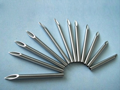 Medical needles