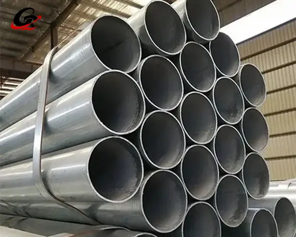 S235JR S355JR Mild Steel Pipe manufacturer