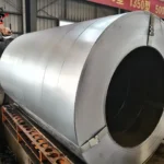 SAE 1010 Soğuk Haddelenmiş Çelik Galvanizli Şerit Çelik Bobin