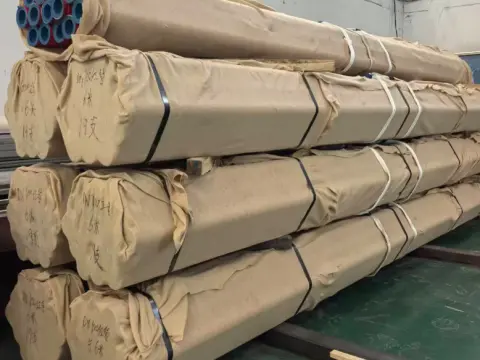 Standard export packaging