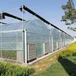 Structural steel tubing for sunrooms