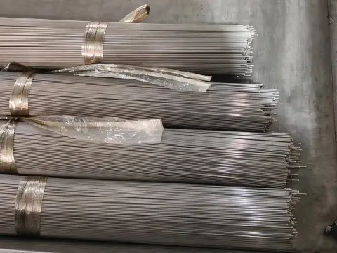 Thin-walled seamless stainless steel needle tubing