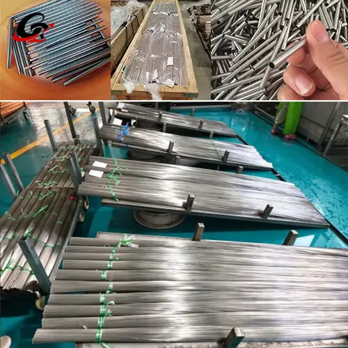 Wholesale Supplier of 304L 316L Stainless Steel Hypodermic and Capillary Tubing