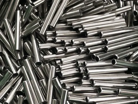 stainless steel hypodermic tubing